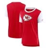 Nike Women's Red Kansas City Chiefs Team T-Shirt 2 Nike Women's Red Kansas City Chiefs Team T-Shirt -Mitchell & Ness store DSCO1161611971 2910
