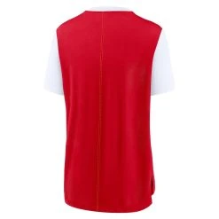 Nike Women's Red Kansas City Chiefs Team T-Shirt 9 Nike Women's Red Kansas City Chiefs Team T-Shirt -Mitchell & Ness store DSCO1161611971 2910 ALT3