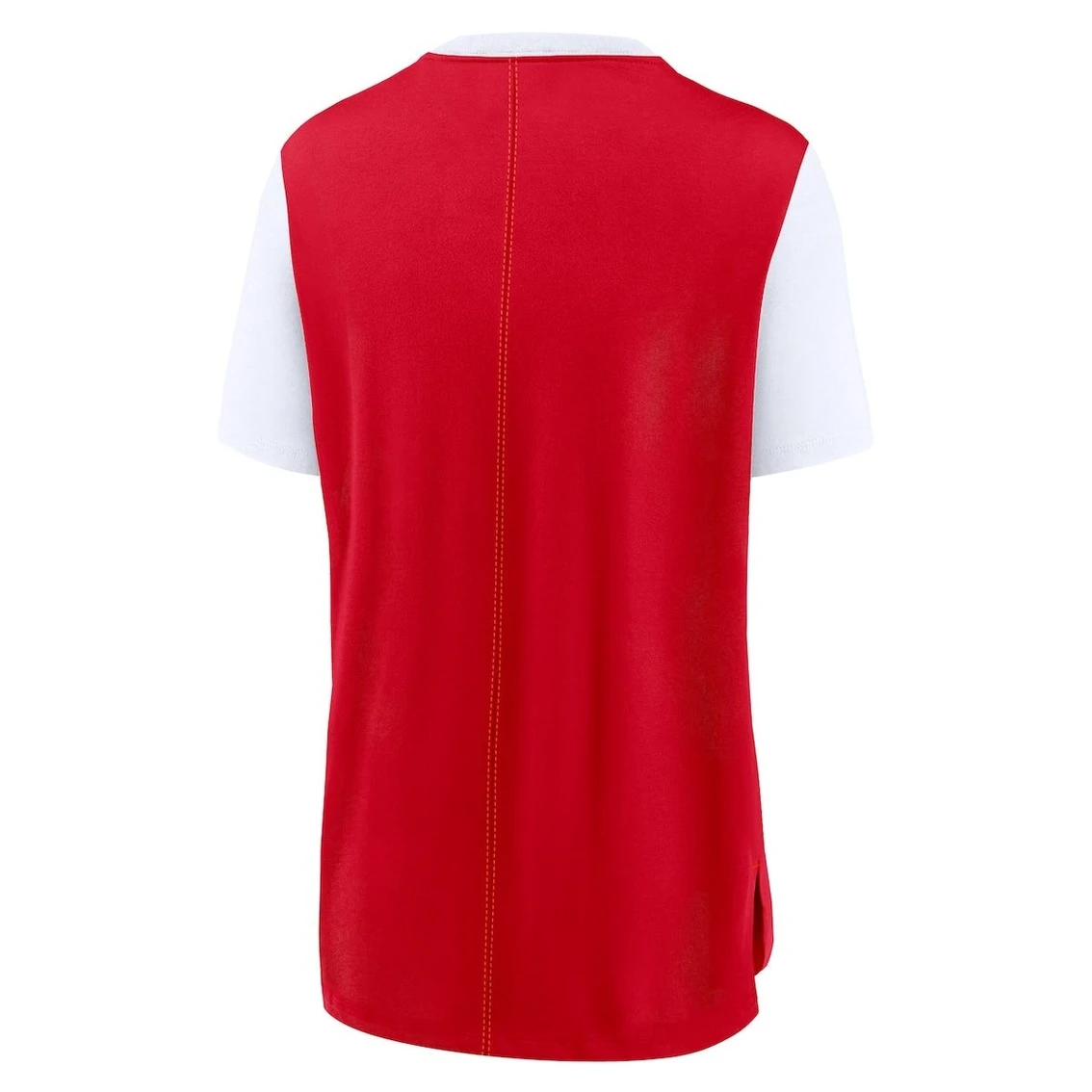 Nike Women's Red Kansas City Chiefs Team T-Shirt 6 Nike Women's Red Kansas City Chiefs Team T-Shirt - Image 4