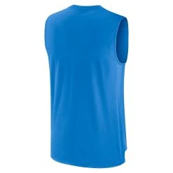 Nike Men's Powder Blue Los Angeles Chargers Muscle Trainer Tank Top 9 Nike Men's Powder Blue Los Angeles Chargers Muscle Trainer Tank Top -Mitchell & Ness store DSCO1161614751 1191 ALT3