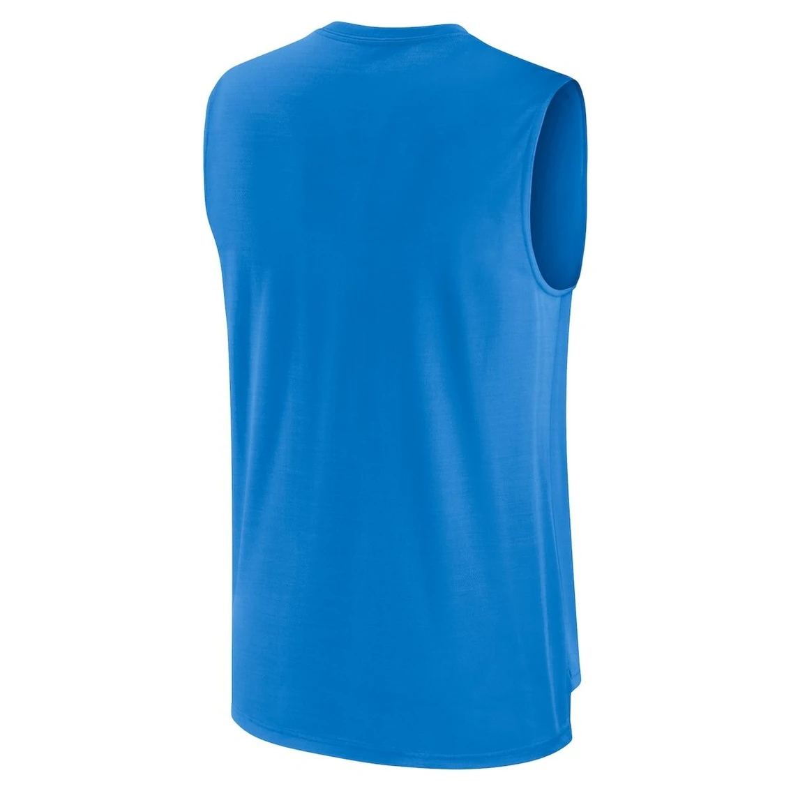 Nike Men's Powder Blue Los Angeles Chargers Muscle Trainer Tank Top 6 Nike Men's Powder Blue Los Angeles Chargers Muscle Trainer Tank Top - Image 4