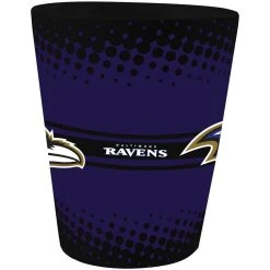 The Memory Company Baltimore Ravens Full Wrap Collectible Glass 7 The Memory Company Baltimore Ravens Full Wrap Collectible Glass -Mitchell & Ness store DSCO1161615401 0000 ALT2