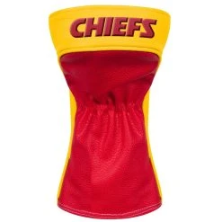 WinCraft Kansas City Chiefs Golf Club Driver Headcover -Mitchell & Ness store DSCO1161629579 0000 ALT2