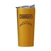 Logo Brands Los Angeles Chargers 20oz. Fashion Color Powdercoat Tumbler -Mitchell & Ness store DSCO1161635712 3471