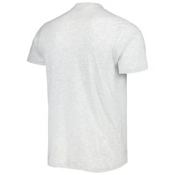 '47 Men's Heathered Gray Los Angeles Chargers Brand Dozer Franklin T-Shirt -Mitchell & Ness store DSCO1161639079 1927 ALT3