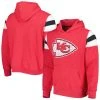 '47 Men's Red Kansas City Chiefs Premier Nico Pullover Hoodie -Mitchell & Ness store DSCO1161640932 2910