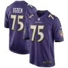 Nike Men's Jonathan Ogden Purple Baltimore Ravens Game Retired Player Jersey 2 Nike Men's Jonathan Ogden Purple Baltimore Ravens Game Retired Player Jersey -Mitchell & Ness store DSCO1161643600 2729