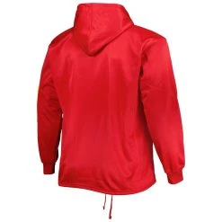 Fanatics Branded Men's Red Kansas City Chiefs Pullover Hoodie -Mitchell & Ness store DSCO1162025526 2910 ALT3