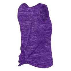 New Era Women's Purple Baltimore Ravens Space Dye Tie-Back Tank Top 9 New Era Women's Purple Baltimore Ravens Space Dye Tie-Back Tank Top -Mitchell & Ness store DSCO1162025624 2729 ALT3