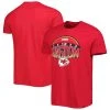 '47 Men's Red Kansas City Chiefs Team Regional Super Rival T-Shirt -Mitchell & Ness store DSCO1162025686 2910