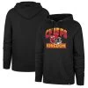 '47 Men's Black Kansas City Chiefs Headline Pullover Hoodie -Mitchell & Ness store DSCO1162125824 1007